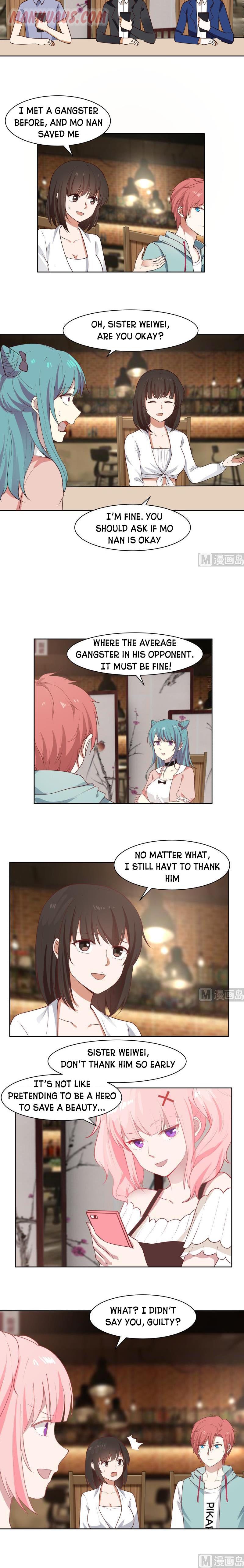 I Have A Dragon In My Body – Manhuaus — Chapter 168 — page 3