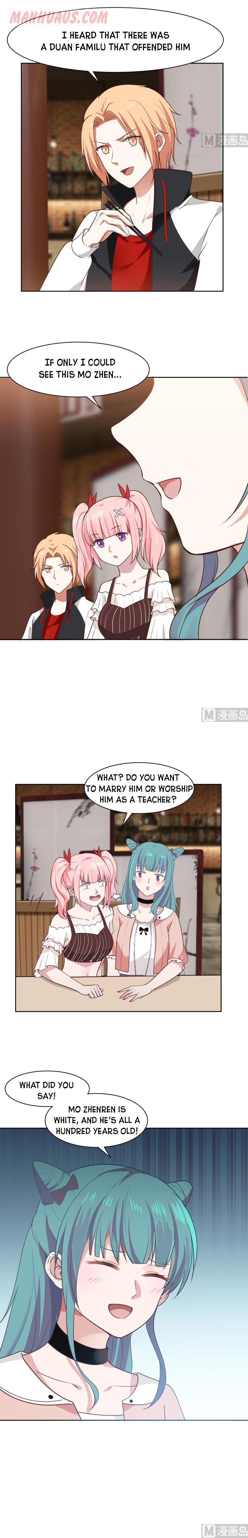 I Have A Dragon In My Body – Manhuaus — Chapter 168 — page 5