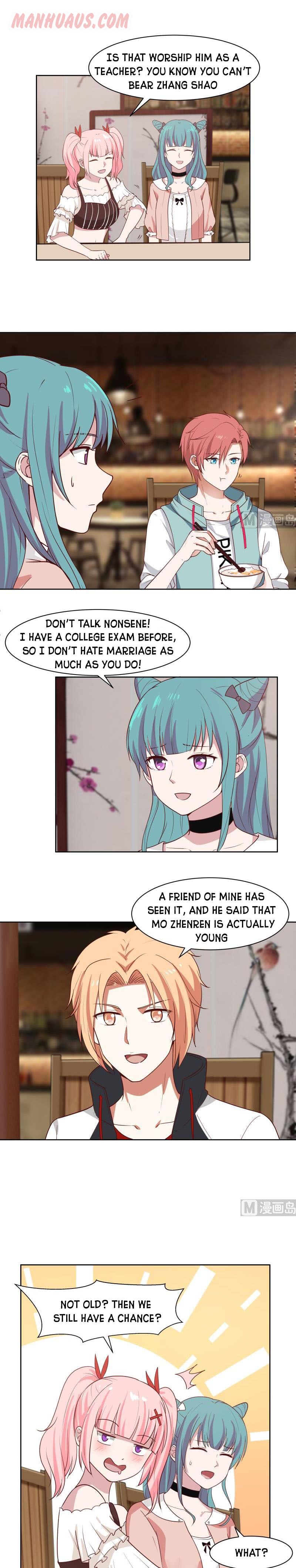 I Have A Dragon In My Body – Manhuaus — Chapter 169 — page 2