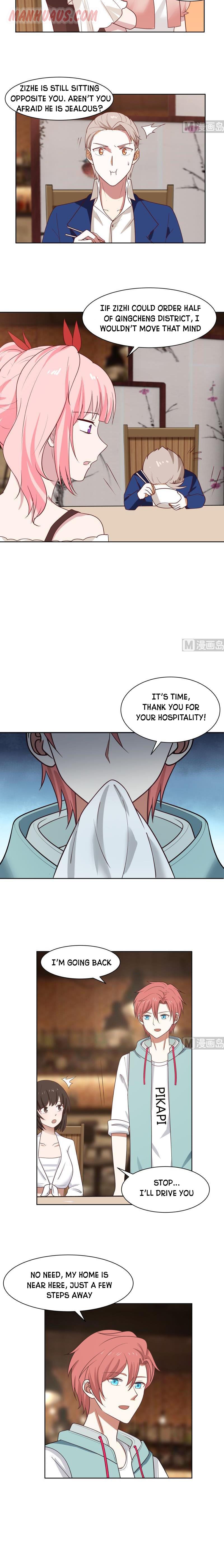 I Have A Dragon In My Body – Manhuaus — Chapter 169 — page 3