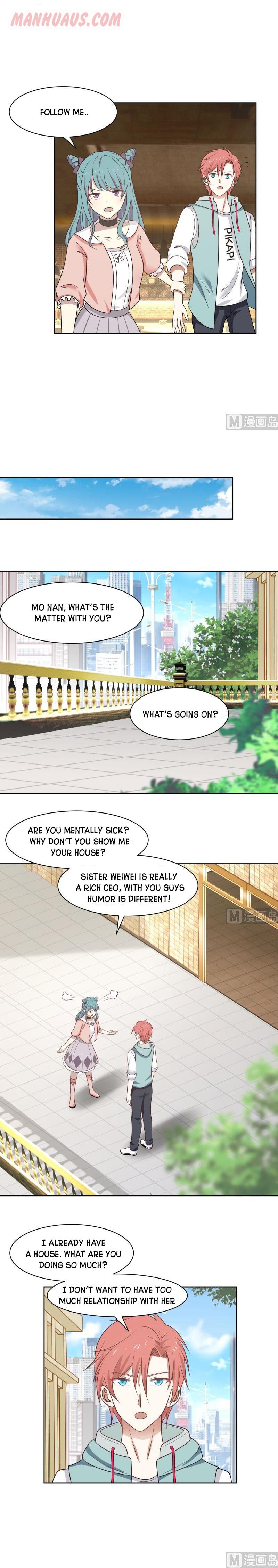 I Have A Dragon In My Body – Manhuaus — Chapter 169 — page 5