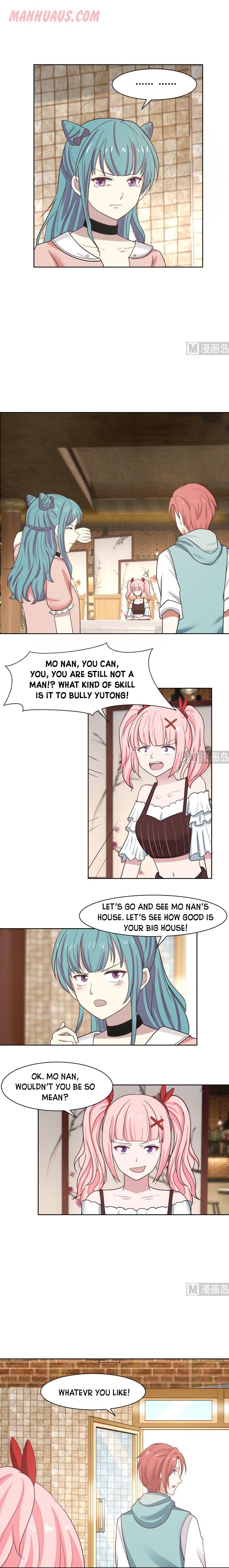 I Have A Dragon In My Body – Manhuaus — Chapter 170 — page 3
