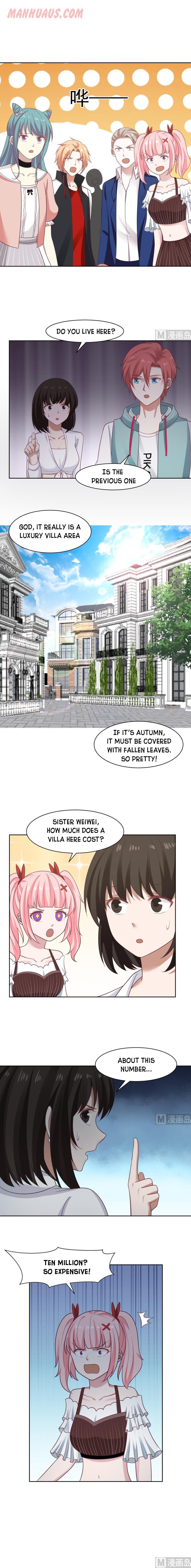 I Have A Dragon In My Body – Manhuaus — Chapter 170 — page 5