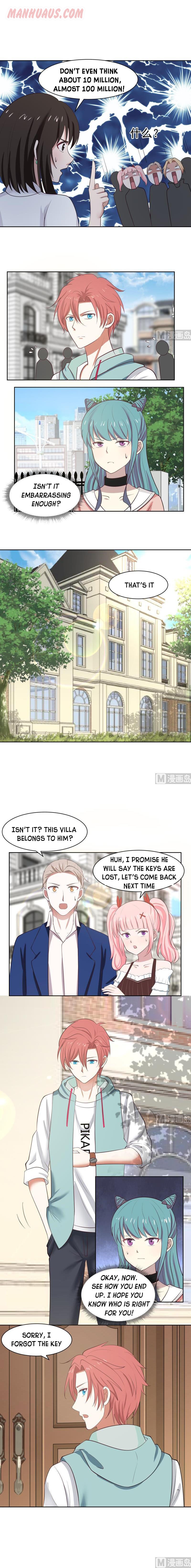 I Have A Dragon In My Body – Manhuaus — Chapter 171 — page 2