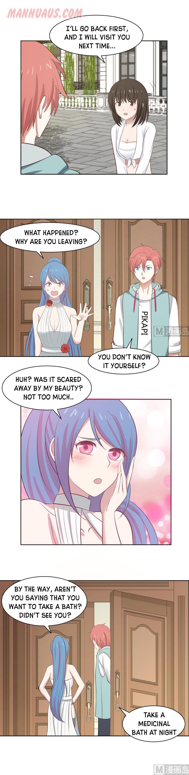 I Have A Dragon In My Body – Manhuaus — Chapter 171 — page 5