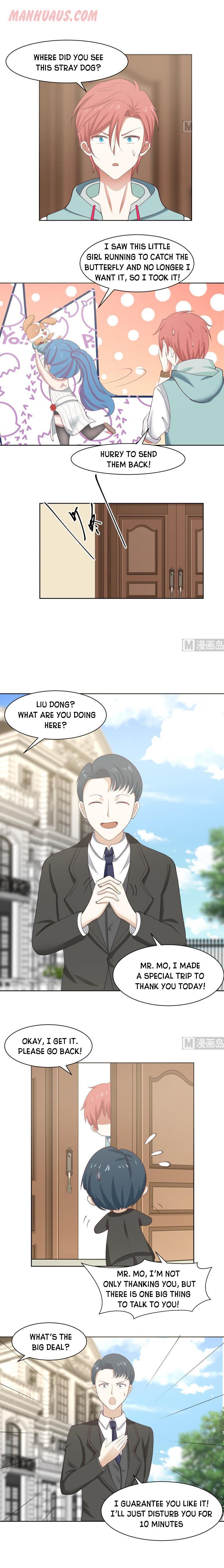 I Have A Dragon In My Body – Manhuaus — Chapter 172 — page 3