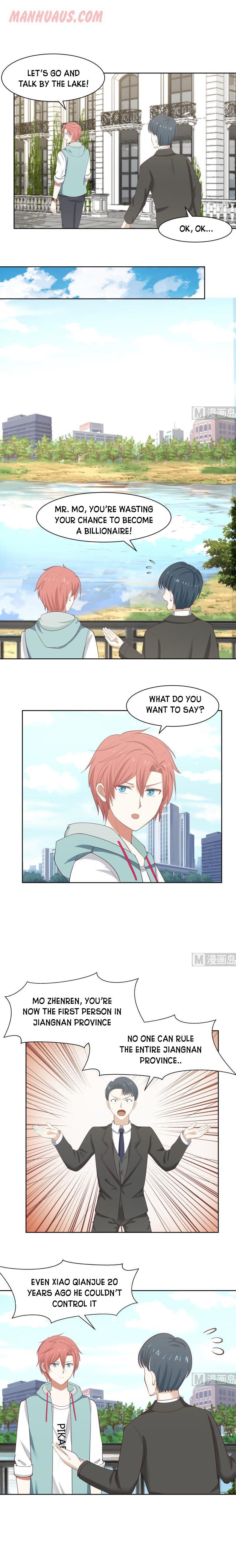 I Have A Dragon In My Body – Manhuaus — Chapter 172 — page 4