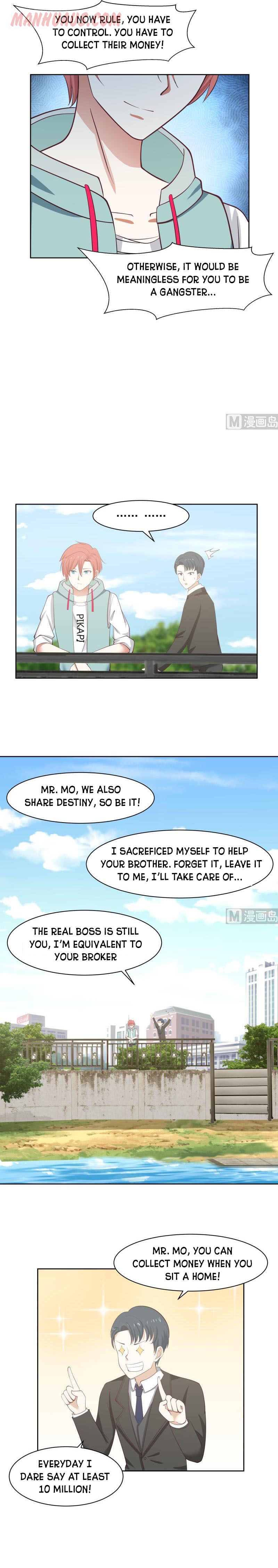 I Have A Dragon In My Body – Manhuaus — Chapter 172 — page 5