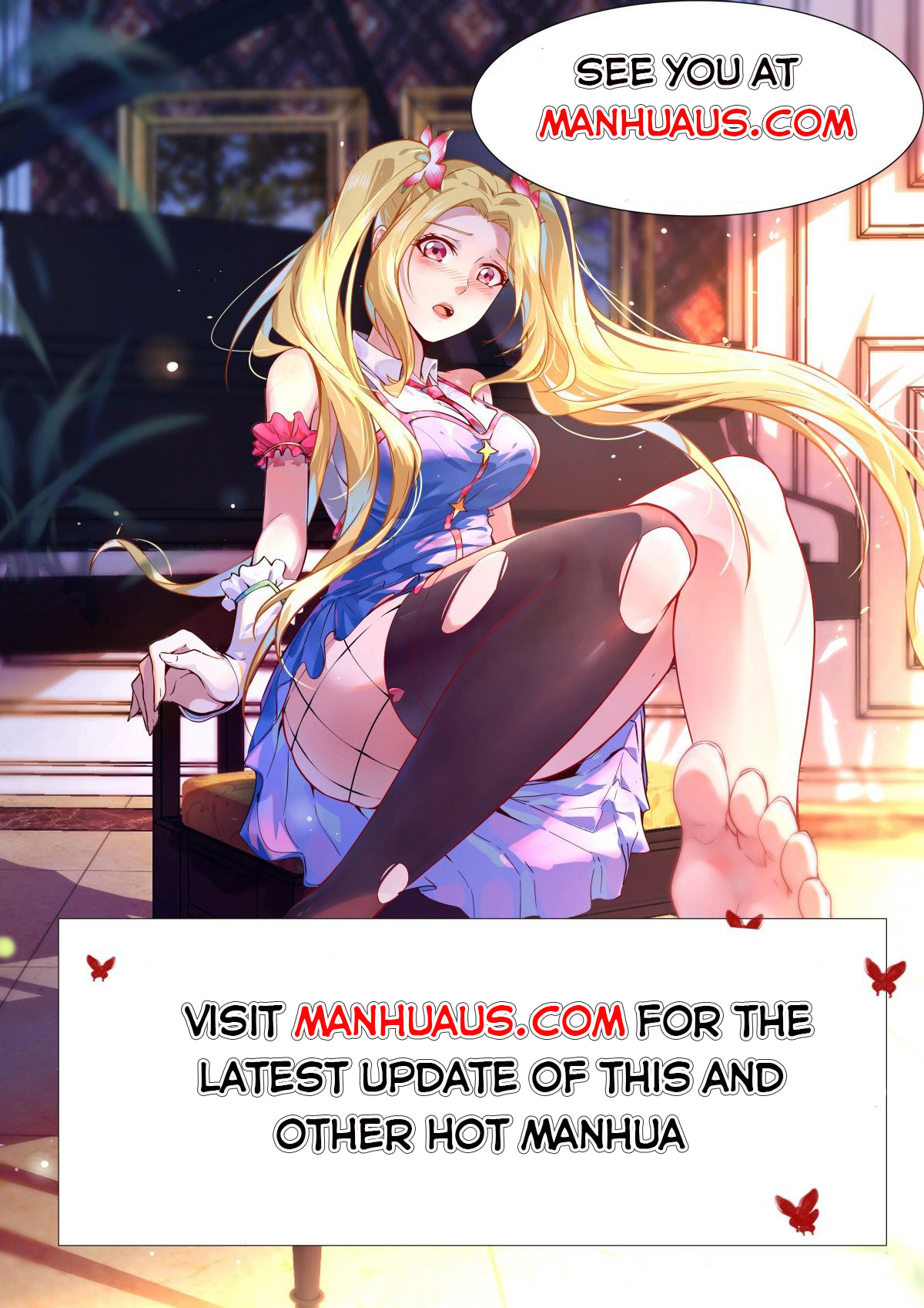 I Have A Dragon In My Body – Manhuaus — Chapter 172 — page 6