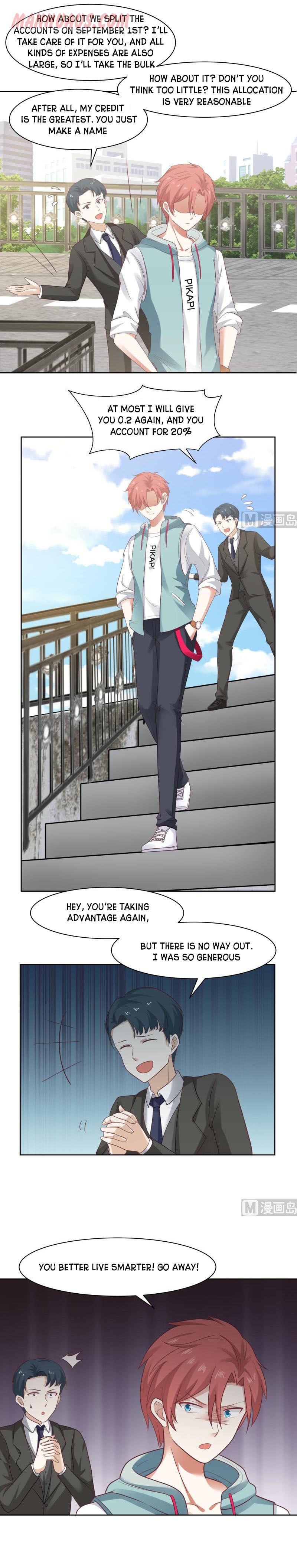 I Have A Dragon In My Body – Manhuaus — Chapter 173 — page 2