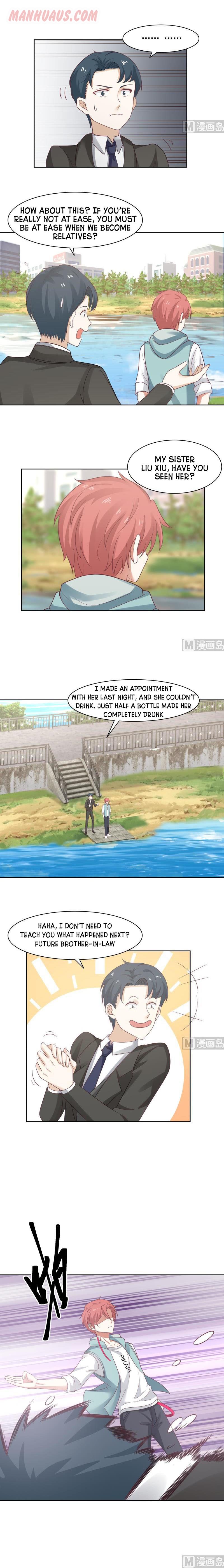 I Have A Dragon In My Body – Manhuaus — Chapter 173 — page 3