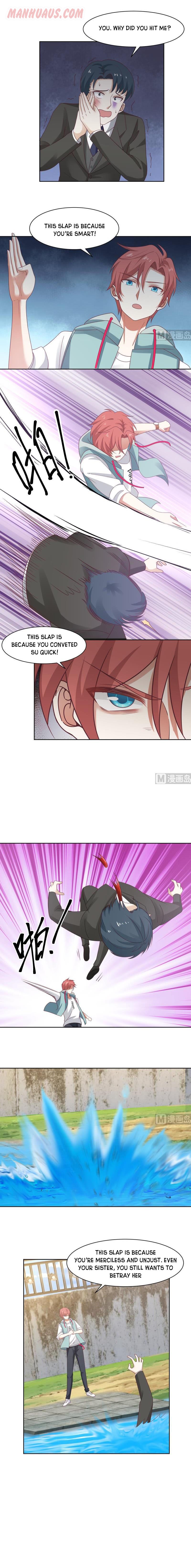 I Have A Dragon In My Body – Manhuaus — Chapter 173 — page 4