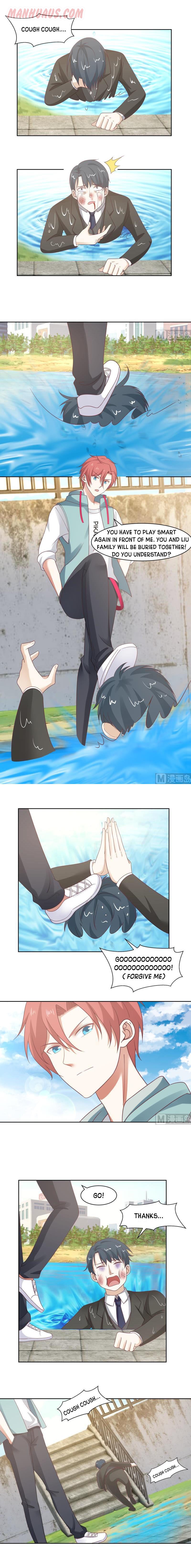 I Have A Dragon In My Body – Manhuaus — Chapter 173 — page 5
