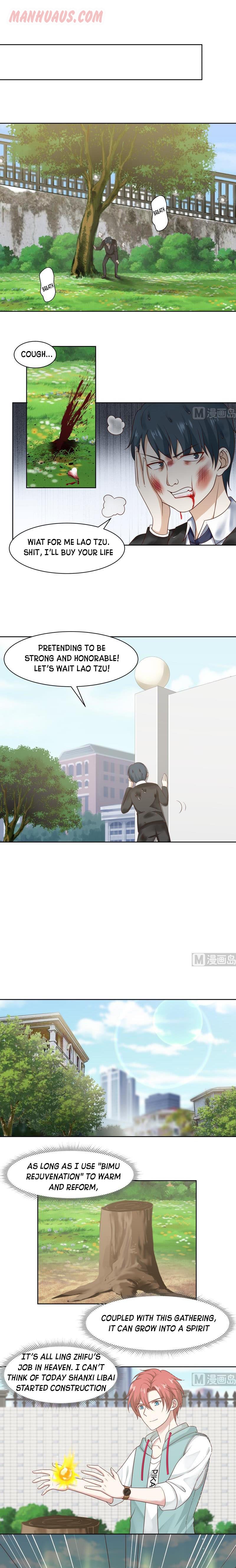 I Have A Dragon In My Body – Manhuaus — Chapter 174 — page 2
