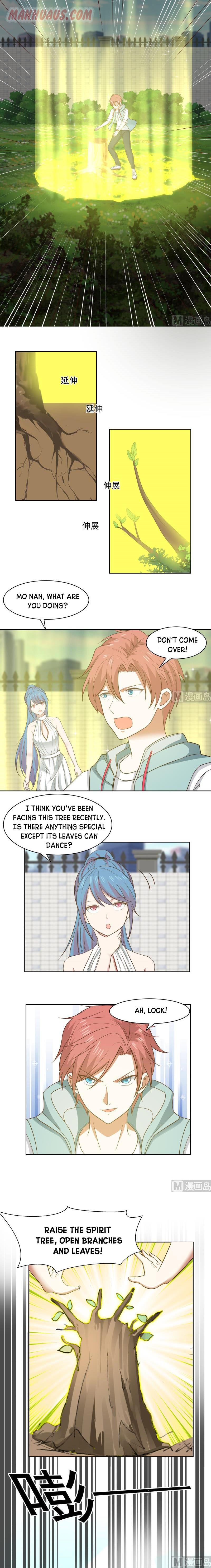 I Have A Dragon In My Body – Manhuaus — Chapter 174 — page 3