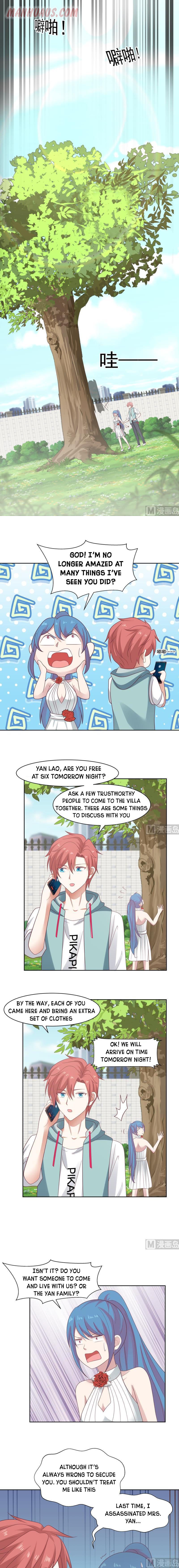 I Have A Dragon In My Body – Manhuaus — Chapter 174 — page 4
