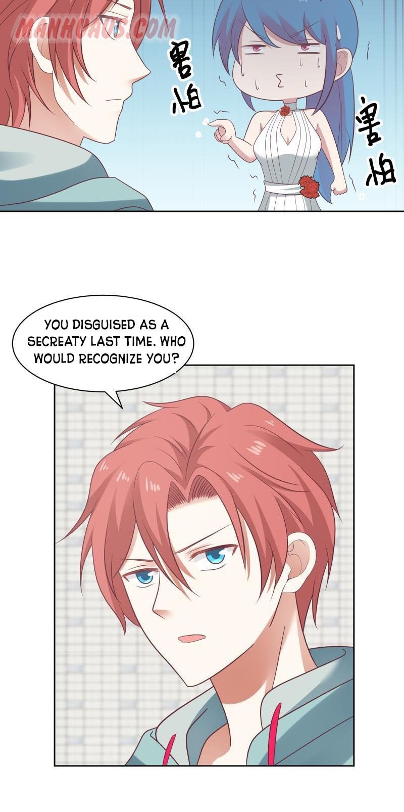 I Have A Dragon In My Body – Manhuaus — Chapter 174 — page 5