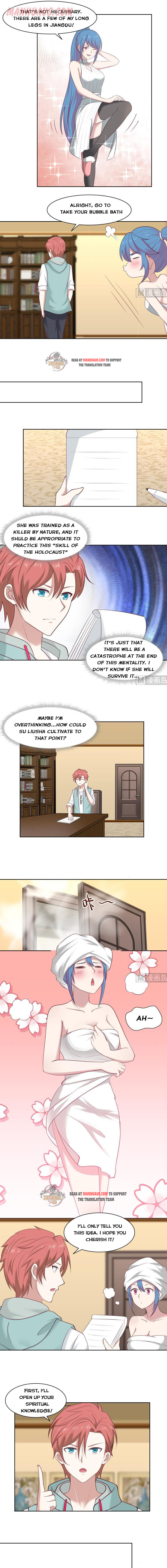 I Have A Dragon In My Body – Manhuaus — Chapter 175 — page 2
