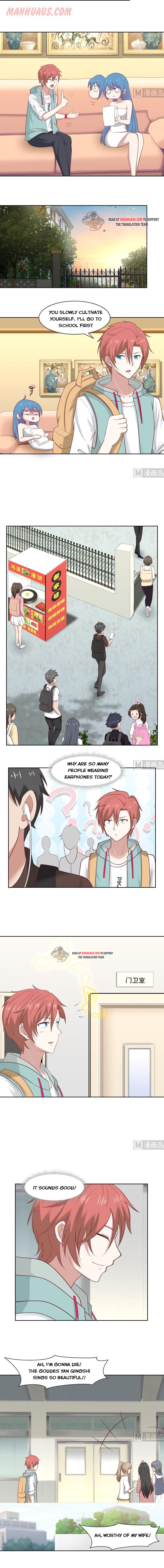 I Have A Dragon In My Body – Manhuaus — Chapter 175 — page 3