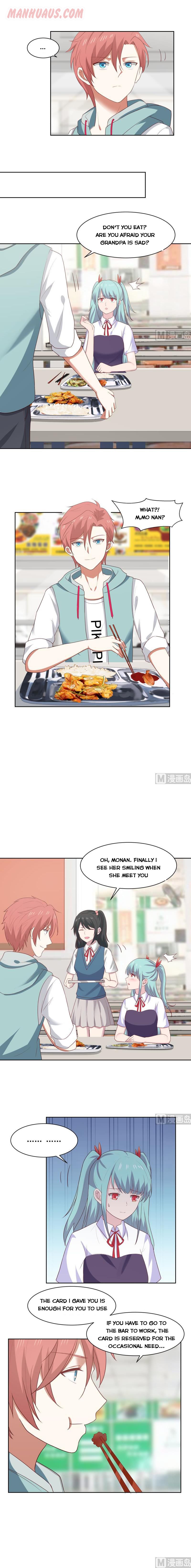 I Have A Dragon In My Body – Manhuaus — Chapter 176 — page 3