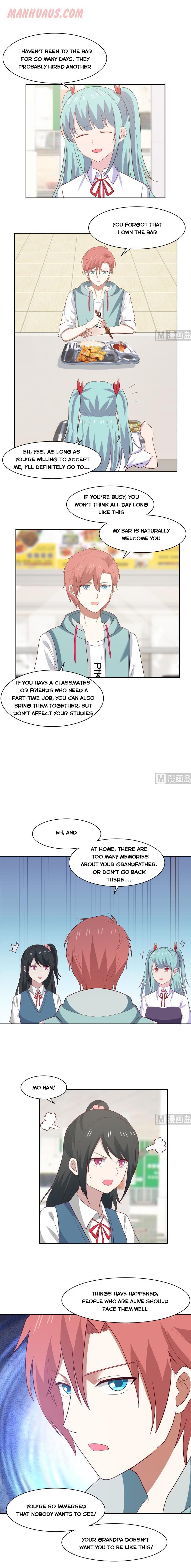 I Have A Dragon In My Body – Manhuaus — Chapter 176 — page 4