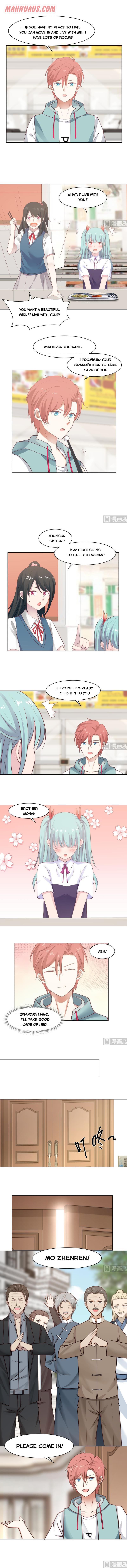 I Have A Dragon In My Body – Manhuaus — Chapter 177 — page 2