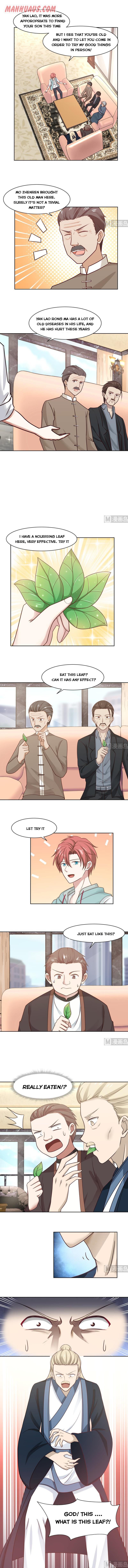 I Have A Dragon In My Body – Manhuaus — Chapter 177 — page 3