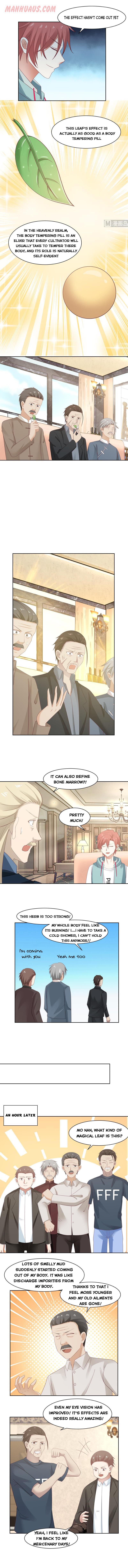 I Have A Dragon In My Body – Manhuaus — Chapter 178 — page 2