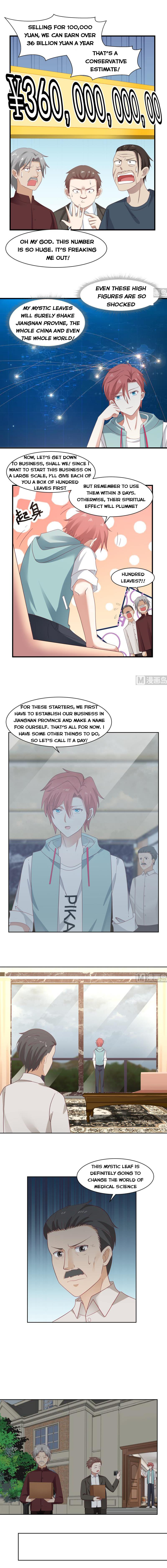 I Have A Dragon In My Body – Manhuaus — Chapter 179 — page 2
