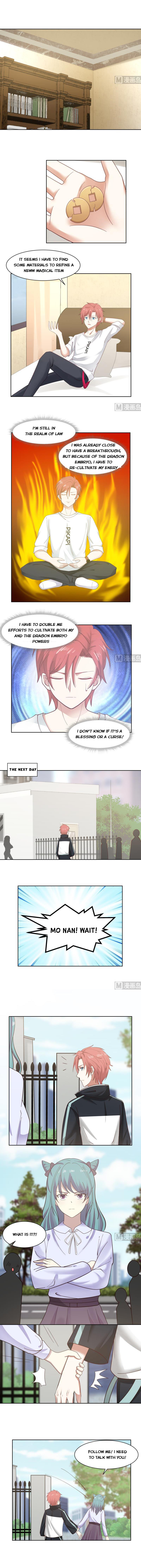 I Have A Dragon In My Body – Manhuaus — Chapter 179 — page 3