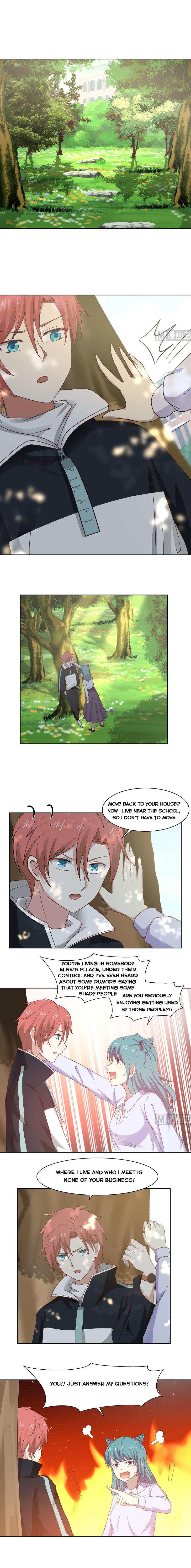 I Have A Dragon In My Body – Manhuaus — Chapter 179 — page 4