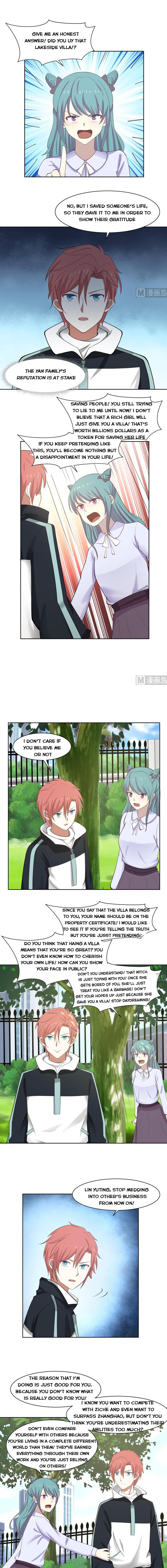 I Have A Dragon In My Body – Manhuaus — Chapter 180 — page 2