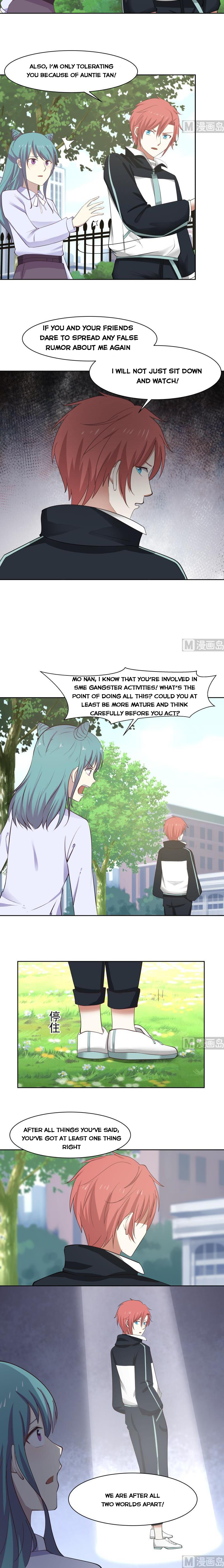 I Have A Dragon In My Body – Manhuaus — Chapter 180 — page 3