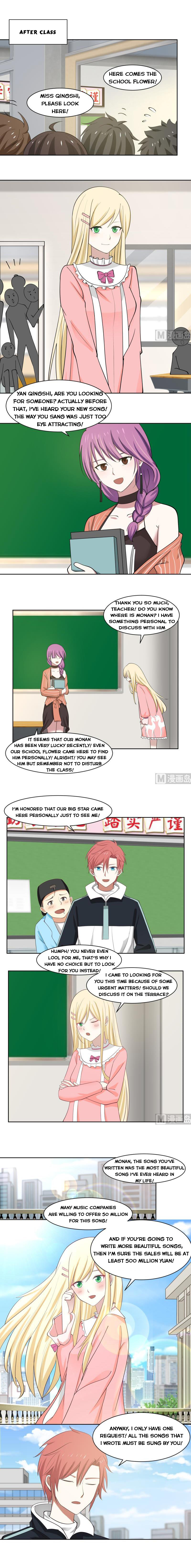 I Have A Dragon In My Body – Manhuaus — Chapter 180 — page 4