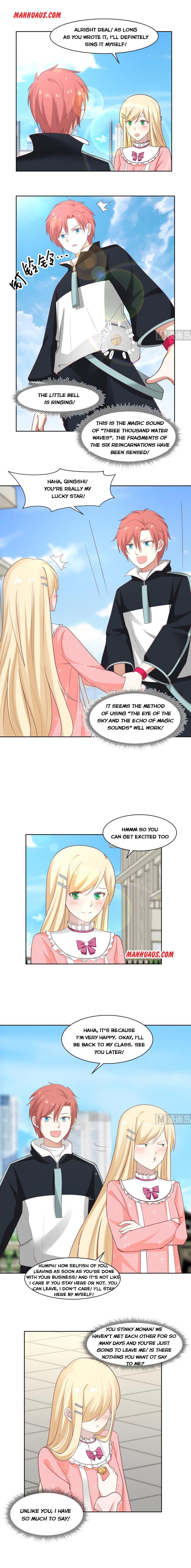 I Have A Dragon In My Body – Manhuaus — Chapter 181 — page 2