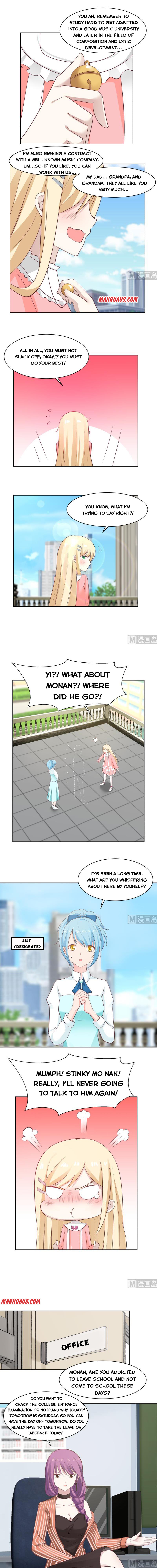 I Have A Dragon In My Body – Manhuaus — Chapter 181 — page 3