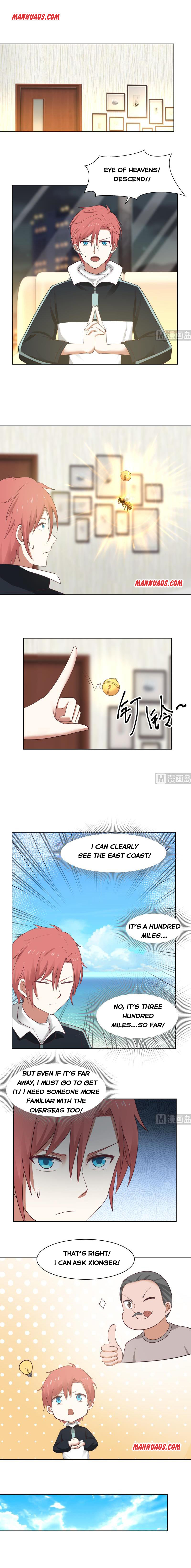I Have A Dragon In My Body – Manhuaus — Chapter 182 — page 2