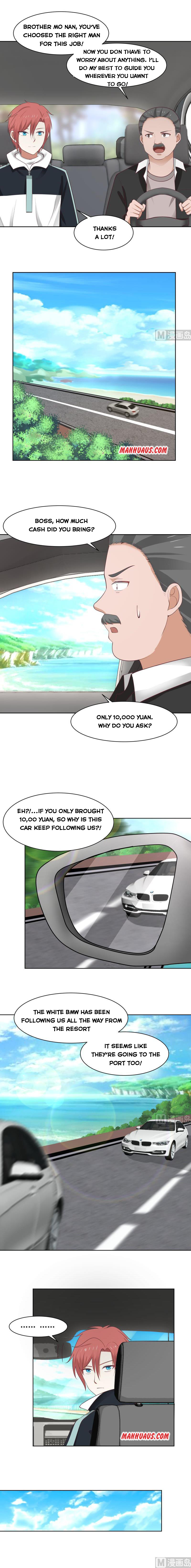 I Have A Dragon In My Body – Manhuaus — Chapter 182 — page 3
