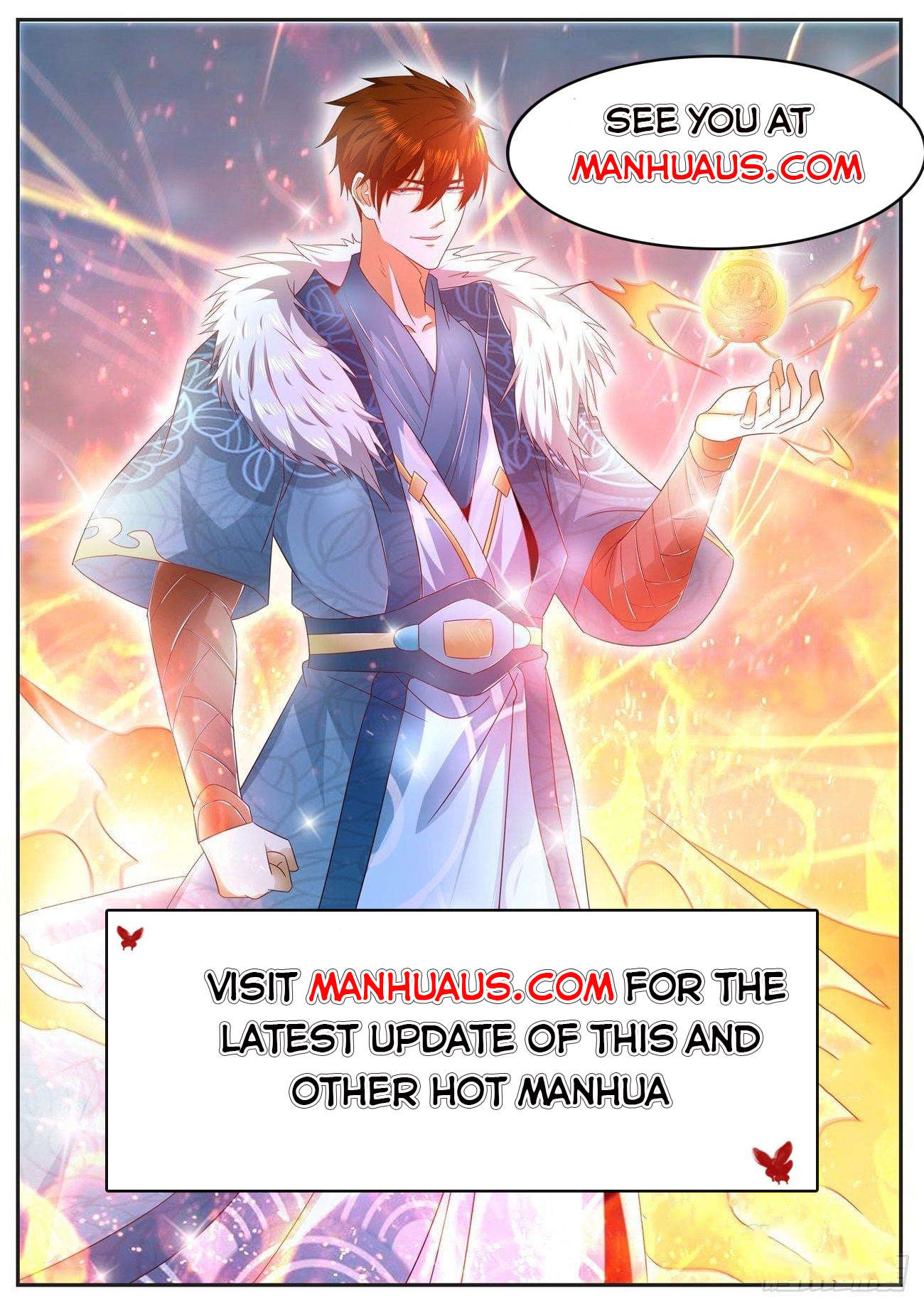 I Have A Dragon In My Body – Manhuaus — Chapter 182 — page 5