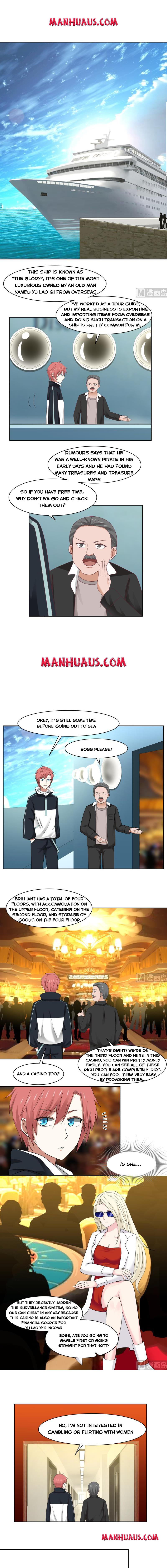 I Have A Dragon In My Body – Manhuaus — Chapter 183 — page 2