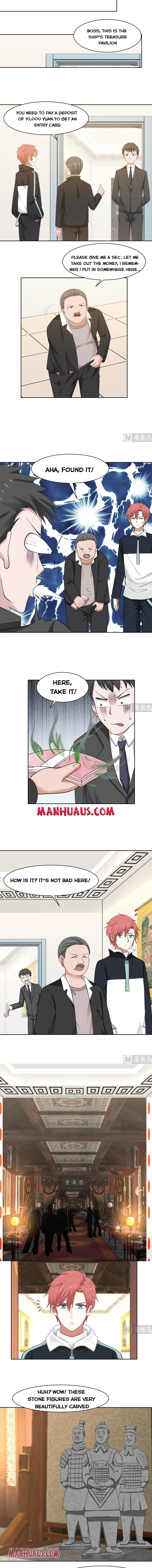 I Have A Dragon In My Body – Manhuaus — Chapter 183 — page 3