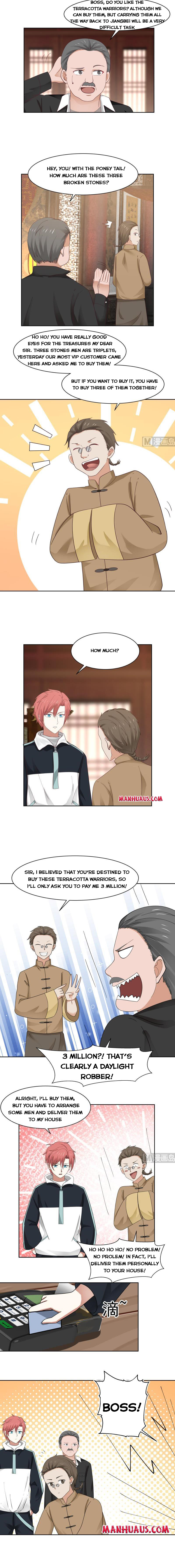 I Have A Dragon In My Body – Manhuaus — Chapter 183 — page 4