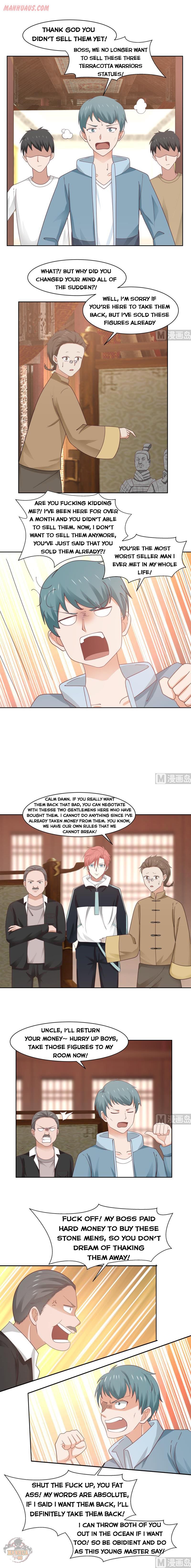 I Have A Dragon In My Body – Manhuaus — Chapter 184 — page 2