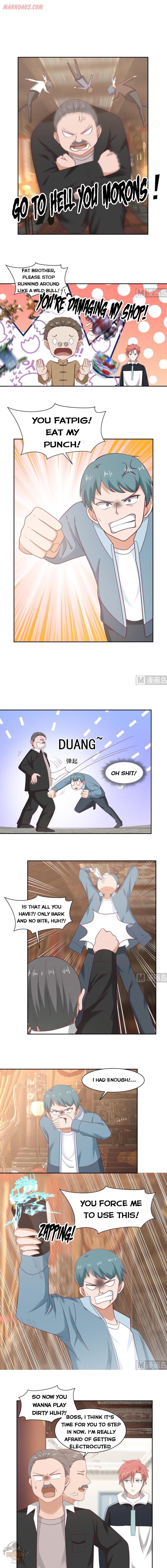 I Have A Dragon In My Body – Manhuaus — Chapter 185 — page 2