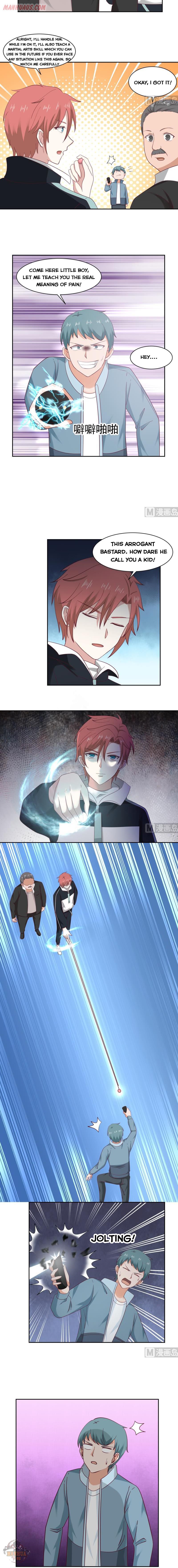 I Have A Dragon In My Body – Manhuaus — Chapter 185 — page 3
