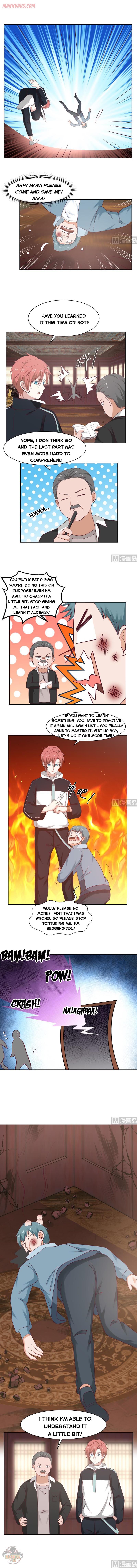 I Have A Dragon In My Body – Manhuaus — Chapter 186 — page 2