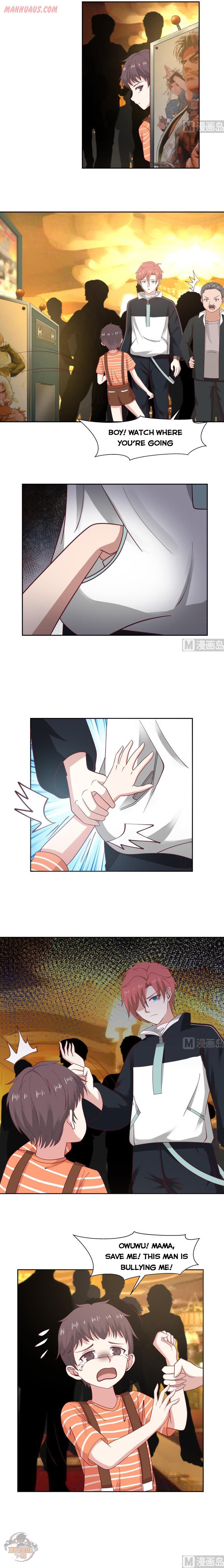 I Have A Dragon In My Body – Manhuaus — Chapter 186 — page 4