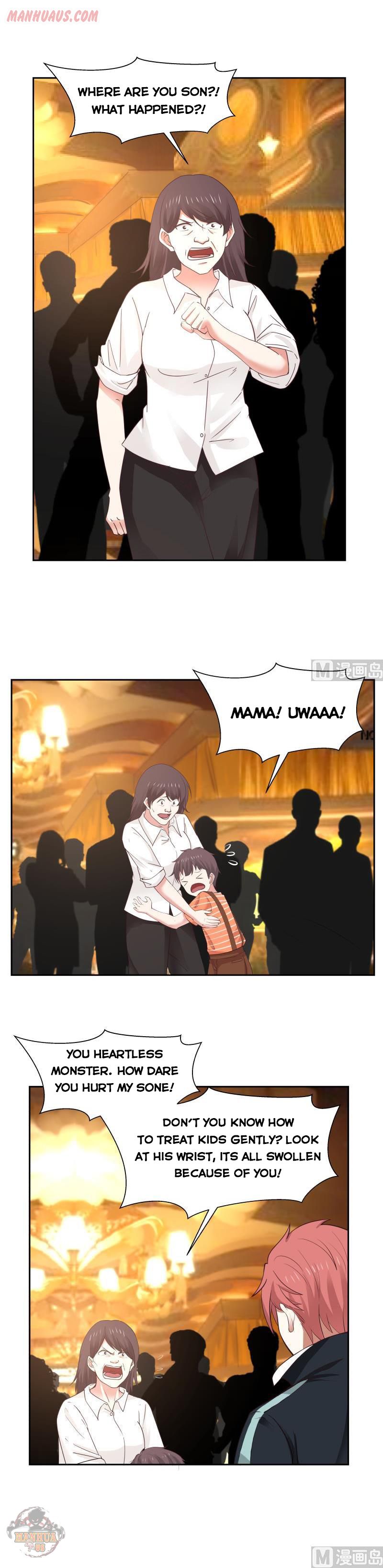 I Have A Dragon In My Body – Manhuaus — Chapter 186 — page 5