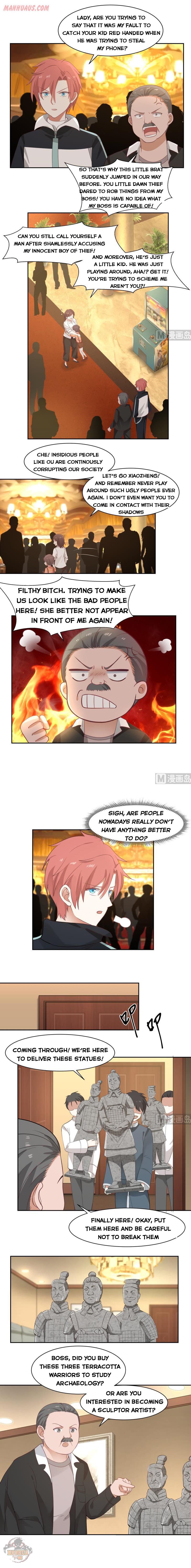 I Have A Dragon In My Body – Manhuaus — Chapter 187 — page 2