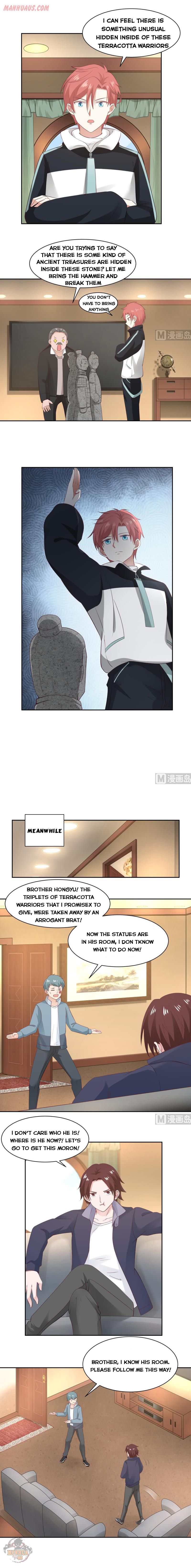 I Have A Dragon In My Body – Manhuaus — Chapter 187 — page 3